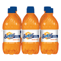 Sunkist Zero Sugar Orange Soda - 6 pk