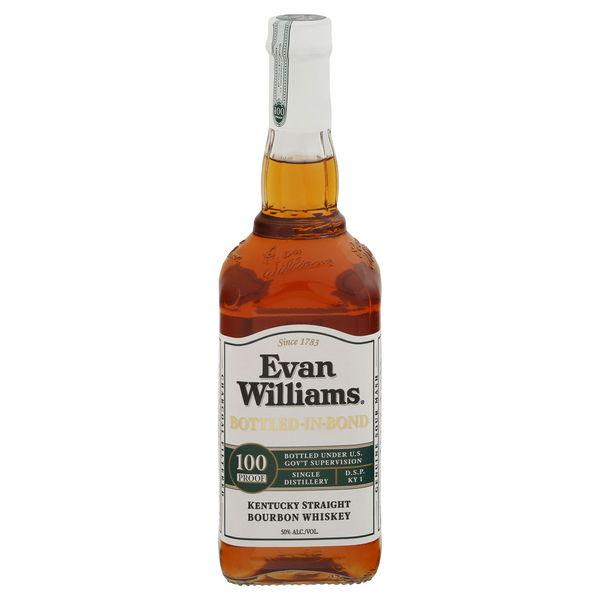 Evan Williams Kentucky Straight Bourbon Whiskey