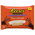 Reese's Werewolf Tracks Choc Vanilla Peanut Butter Cups Halloween Candy