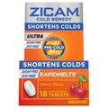 ZICAM Cherry Cold Remedy Lozenges
