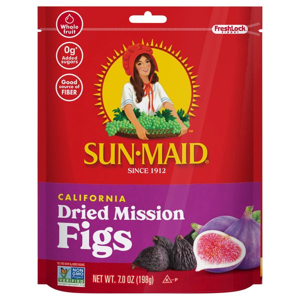 Sun-Maid California Dried Mission Figs