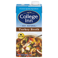 College Inn Turkey Broth