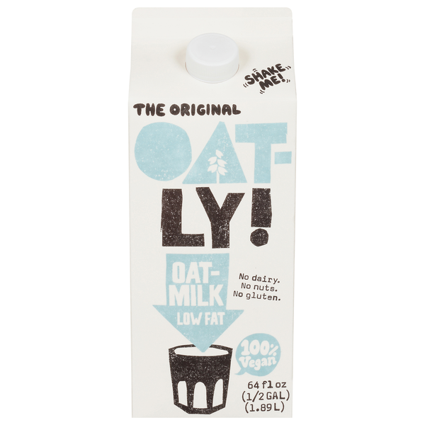 Oatly The Original Oatmilk