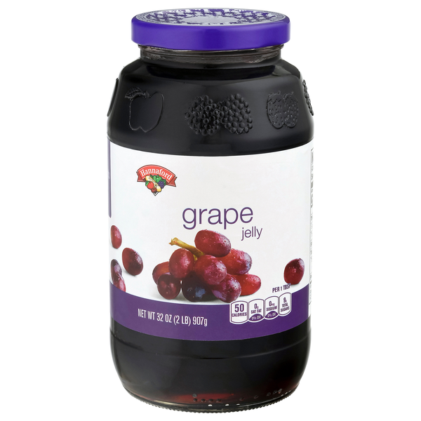 Hannaford Grape Jelly