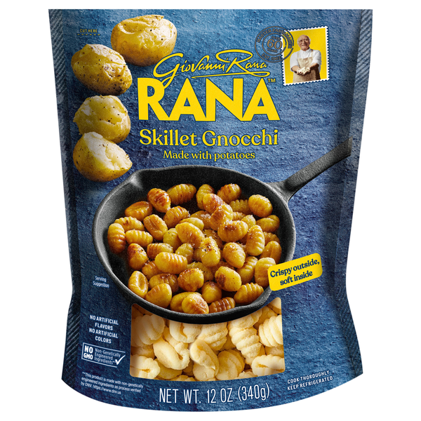 Giovanni Rana Skillet Gnocchi Pasta Fresh