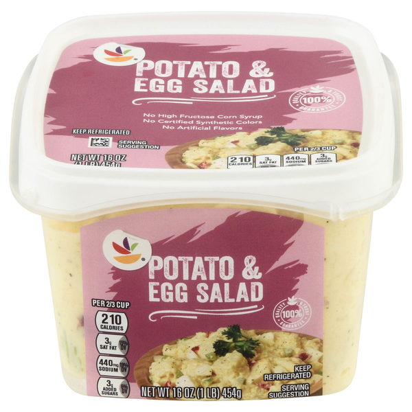 Stop & Shop Potato & Egg Salad