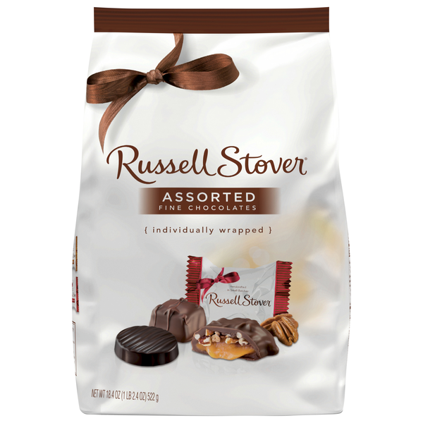 Russell Stover Assorted Fine Chocolate Candy