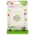 Nature's Promise Fragrance Free Baby Wipes (Travel Size)