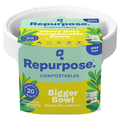 Repurpose Compostable Heavy Duty Paper Bowls 16 oz