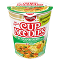 Nissin Cup Noodles Spicy Jalapeno Chicken Flavor Ramen Soup