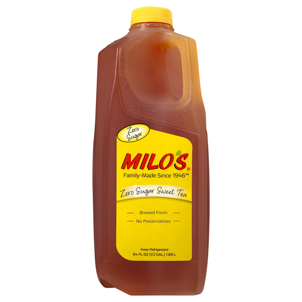 Milo's Zero Calorie Sweet Tea