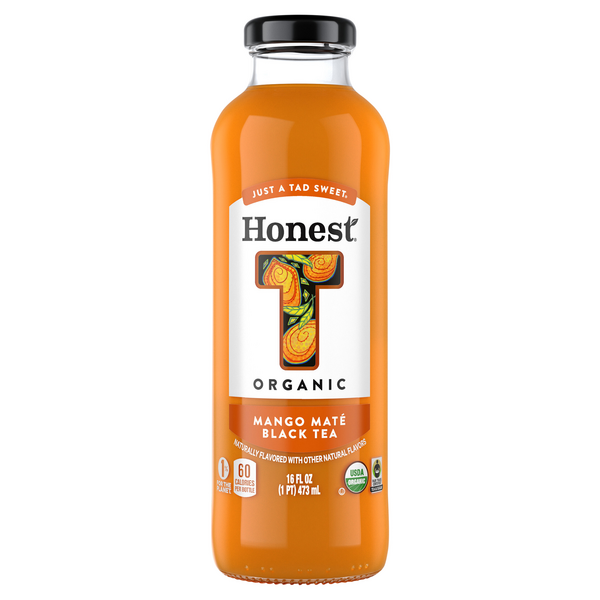 Save on Honest Tea Mango Mate Black Tea Organic Order Online Delivery