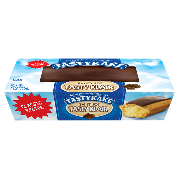 Save on Tastykake Baked Pie Tasty Klair Order Online Delivery MARTIN