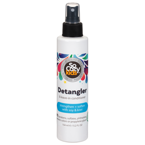 Save on SoCozy Kids Detangler + LeaveIn Conditioner Order Online