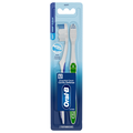 Oral-B Essential Clean Cavity Defense Medium Toothbrush