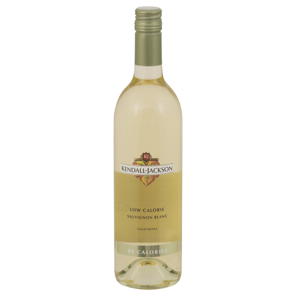 Kendall Jackson Low Calorie California Sauvignon Blanc Wine