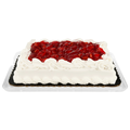 Giant Bakery Strawberry Shortcake 1/4 Sheet