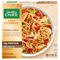 Healthy Choice Cafe Steamers Chicken Lo Mein Frozen Meal