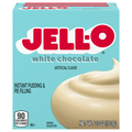 Jell-O White Chocolate Instant Pudding & Pie Filling