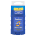 Coppertone Face + Body Sport Sunscreen SPF 40