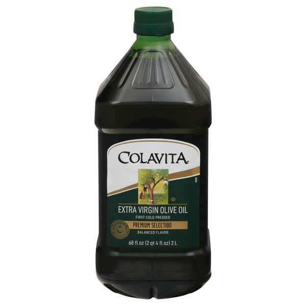 Colavita First Cold Pressed Extra Virgin Olive Oil