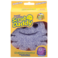 Scrub Daddy FlexTexture Special Edition Scrubber Sponge Octopus