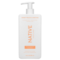 Native Moisturizing Sweet Peach & Nectar Shampoo