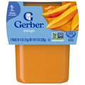 Gerber Sitter 2nd Baby Food Mango - 2 ct