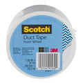 Scotch Duct Tape Pearl White 1.88 x 20 Inches