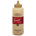 Torani White Chocolate Puremade Flavored Sauce