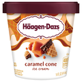 Haagen-Dazs Caramel Cone Ice Cream
