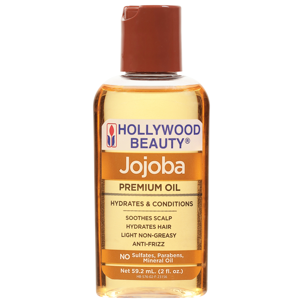 Hollywood Beauty Jojoba Oil