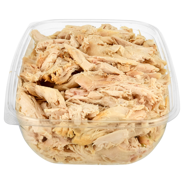 Giant Shredded Rotisserie Chicken Cold
