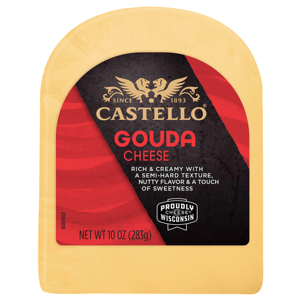 Castello Gouda Cheese Wedge