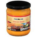 Food Lion Salsa Con Queso
