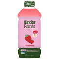 KinderFarms Natural Strawberry Oral Electrolyte Solution