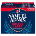 Samuel Adams Boston Lager - 12 pk