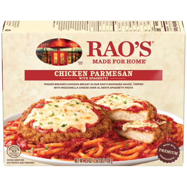 Rao's Chicken Parmesan Frozen Meal