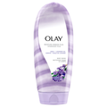 Olay Moisture Ribbons Plus Shea + Lavender Oil Body Wash