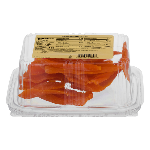 Taste of Inspirations Dried Fruit Mango Slices