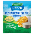 Hidden Valley Restaurant-Style Ranch Dressing & Recipe Mix Packet