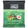 Ocean's Halo Organic Wasabi Style Sushi Nori Seaweed Sheets