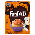 Pillsbury Halloween Funfetti Cake Mix with Candy Bits