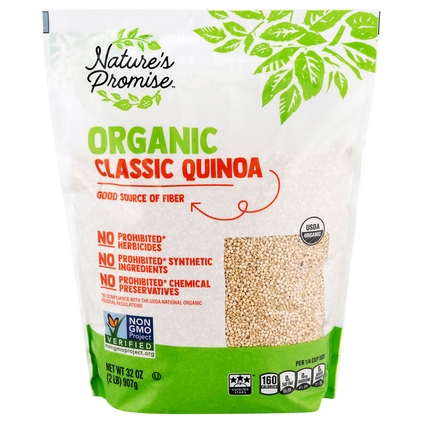 Nature's Promise Organic Classic Quinoa