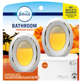 Febreze Small Spaces Hawaiian Aloha Air Freshener - 2 ct