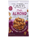 Quinn Gluten Free Maple Almond Butter Filled Pretzel Nuggets