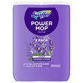 Swiffer PowerMop Lavender Floor Cleaner - 2 ct