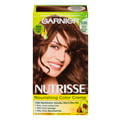 Garnier Nutrisse Nourishing Color Creme Medium Golden Mahogany Brown 535