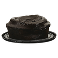 Food Lion Bakery Chocolate Creme Cake