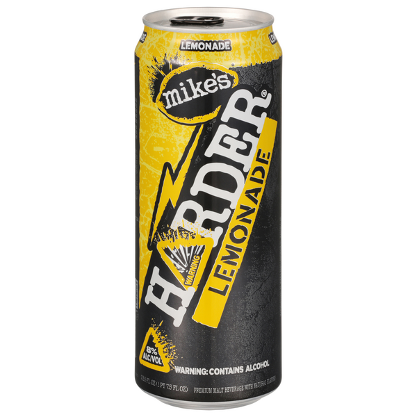 Save on Mike's Harder Lemonade Malt Beverage Order Online Delivery ...